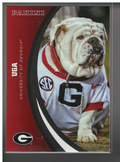 A9113- 2015 Panini Georgia Card #s 1-49 +Inserts -You Pick- 15+ FREE US SHIP