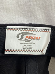 Black Penske Nascar Racing Cap PR2214 new with tag