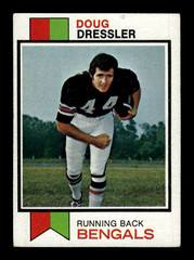 1973 Topps Football #251-528 – Conditions Vary ~ Choose Your Card