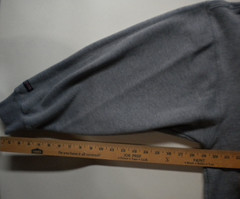 Vintage UAB Blazers Birmingham JanSport Zip Up 2XL XXL Hoodie Gray Grey