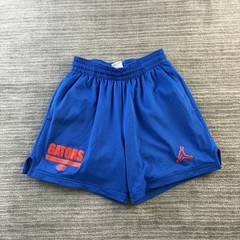 Florida Gators Jordan Shorts Mens Small Blue Basketball NCAA Basketball Practice