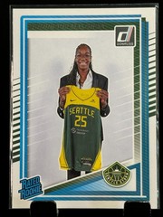Sue Bird Prizm Seattle Storm Lot 11 Malonga Cracked Ice RC Diggins Mühl
