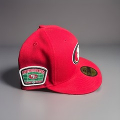 New Era “San Fransisco” 49ers 59FIFTY Fitted Hat (Misprint)