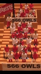 FOR SUBBUTEO 100 PAINTED STANDING FANS**NEW**ALL TEAMS AVAILABLE