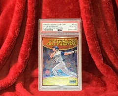 ALEX RODRIGUEZ 2000 STADIUM CLUB #CA6 CAPTURE THE ACTION PSA 10 🔥GEM MT Pop 4