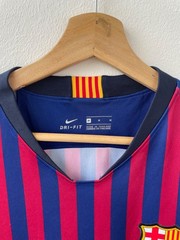 BARCELONA 2018/2019 Home Football Shirt Jersey Camiseta Nike 894430-456 DEMBELE
