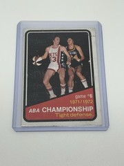 1972-73 Topps ABA Championship Game 6 #246