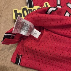 Portland Trailblazers Jersey Mitchell And Ness HWC Swingman Bill Walton 18 Month