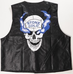 Stone Cold Steve Austin Signed Official 2000 WWF 3:16 Vest BAS COA WWE Autograph
