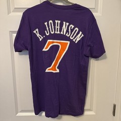Kevin Johnson Phoenix Suns Mitchell & Ness Hardwood Classics Men’s Medium