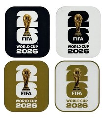 FIFA World Cup 2026 Patch Soccer Jersey Patch Football Patch Round 3
