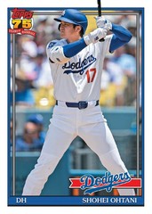 PSL 2026 Topps MLB Series 2 Japan Edition Factory Sealed Box NEW
