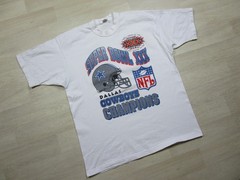 Vintage 1996 Super Bowl XXX Champions Dallas Cowboys T-Shirt (XL) NFL Football