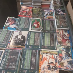Lot 2000+ Unsorted Unsearched Sport Cards Football Baseball Hockey Basketball
