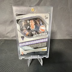 2025 Panini Prizm WNBA Kaitlyn Chen MOJO -Golden State #100 bookend 25/25