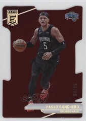 2023-24 Donruss Elite Aspirations 54/95 Paolo Banchero #120 8mm