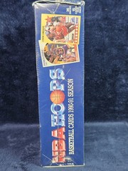 1990-1991 NBA Hoops Basketball Series 1 Factory Sealed Box Larry Bird