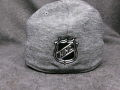 Ottawa Senators Hat Cap Fitted Men M L Black Hockey Authentic Pro Flex Fanatics