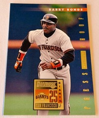 1996 Donruss Press Proofs Near Set 546/550 Gold Jeter RC Griffey /2000 Baseball