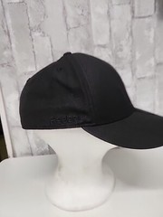 Blackout San Diego Chargers Reebok Logo Mens Black 7 1/2 Team Apparel Hat