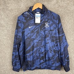 Nike UNC North Carolina Tar Heels Half-Zip Jacket FN7904-461 Men’s Medium NEW