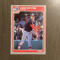 1985 FLEER BASEBALL YOU PICK #401-600 NM FREE SHIPPING