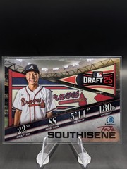 2025 Bowman Draft #BDN-7 Tate Southisene Bowman Draft Night