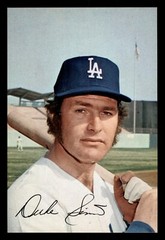 1971 Dodgers Ticketron 6&Prime; x 4&Prime; Schedule cards see drop down menu