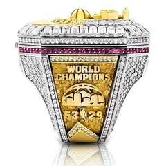 NBA 2023 Denver Nuggets Championship Ring-Nikola Jokic