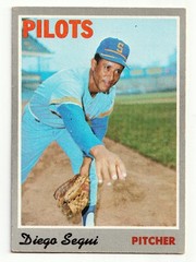 1970 Topps Baseball Cards, Singles, Fill Your Set, You Pick