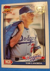 1991 Topps Desert Shield Baseball Cards Complete Your Set U Pick List 601-792