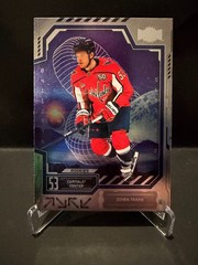 Ethen Frank – 2025-26 Skybox Metal Universe Hockey Rookies #120 – Capitals