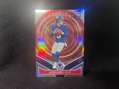 2025 Panini Phoenix #4 Jaxson Dart Paragon