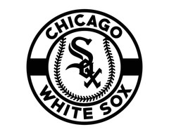 Chicago White Sox classic Decal / MLB / FREE SHIPPING (BUY 2 GET 1 FREE) Dodgers