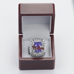 2022 Philadelphia Phillies Championship Ring Flip-Top Bryce Harper Size9-11-13