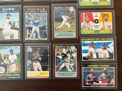 2020 Topps Heritage Short Print SP’s – complete your set, combined shipping