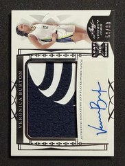 2023 Leaf Trinity Veronica Burton Rookie RC RPA /99