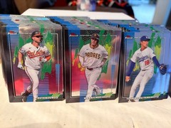 2026 TOPPS FINEST BASEBALL COMPLETE YOUR SET YOU PICK 1-200 BASE & REFRACTORS