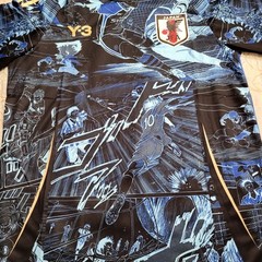 Japan Soccer Jersey Anime Blue Lock Concept Edition S,M,L,XL,XXL