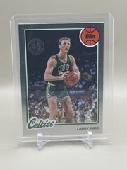 2025/2026 Topps Flagship Basketball 1980 Larry Bird #80BK-1
