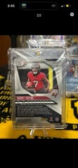 2024 Panini Prizm – Bucky Irving Rookie #316 Buccaneers Orange Cracked Ice