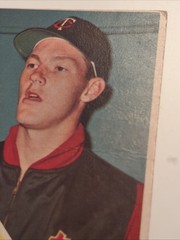 1963 Fleer – Jim Kaat #22