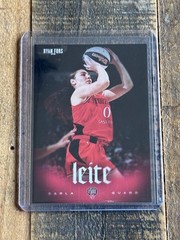 Carla Leite Portland Fire – Remix Card /99 WNBA Point RC Rookie
