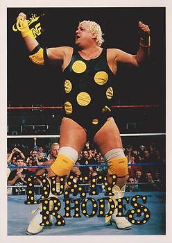 Dusty Rhodes 1990 Classic WWF The History of Wrestlemania – #150 –