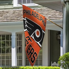PHILADELPHIA FLYERS (28&Prime; X 40&Prime;), HOUSE FLAG FROM WINCRAFT