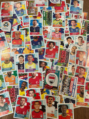 2026 Panini Fifa World Cup Stickers US edition