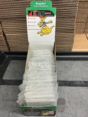 Pro-mold Regular Mini-Snaps Card Holders—35 Card Holders Per Box