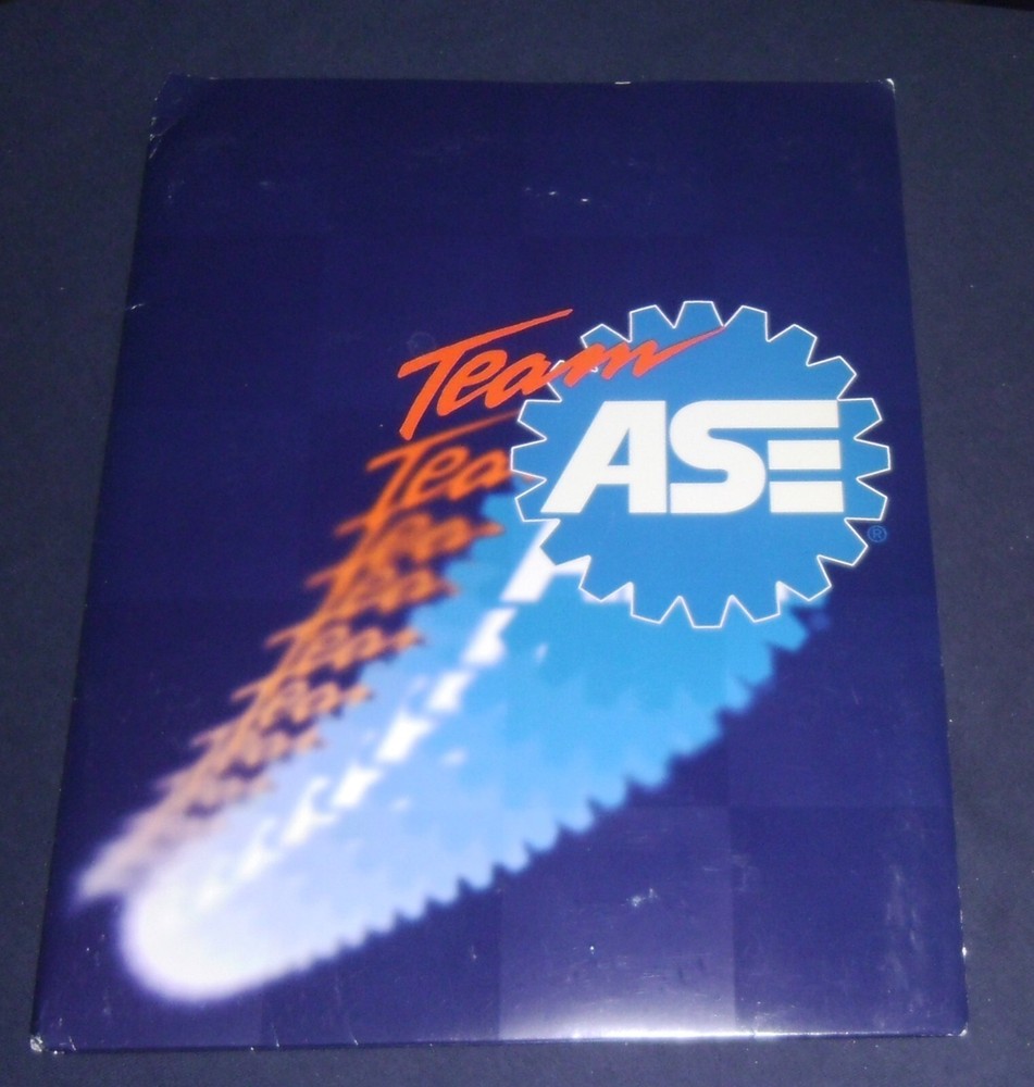 1999 Mike Wallace Team ASE Racing Ultra Motorsports Press Kit