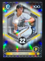 2026 Topps Bowman Chrome – Scout&rsquo;s Top 100 Inserts Pick & Complete Your Set !!!