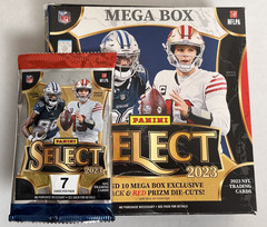 YOU PICK Base Card Singles 1-300 – 2023 Panini Select Football NFL Trading Cards